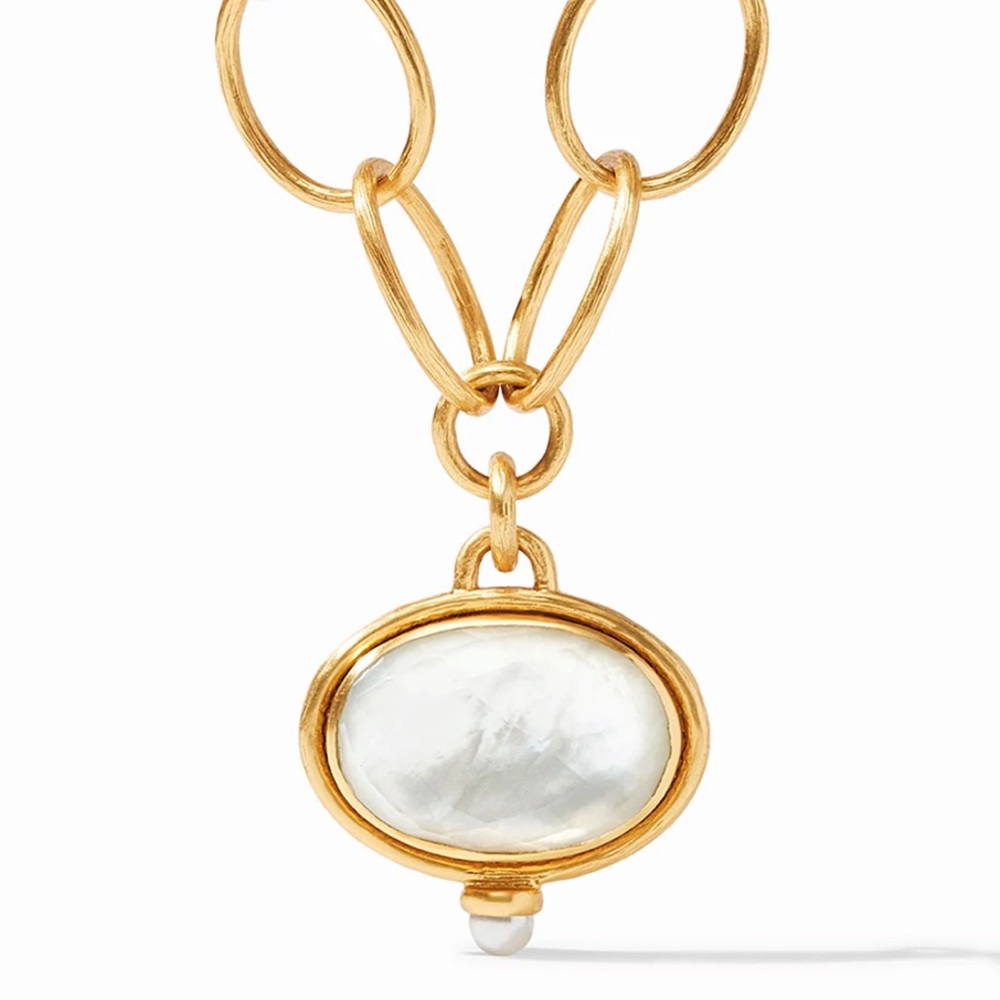 Julie Vos Simone Statement Necklace